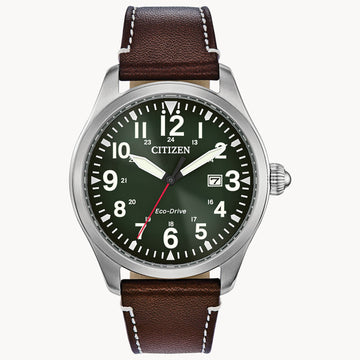 Citizen Garrison Eco-Drive Watch